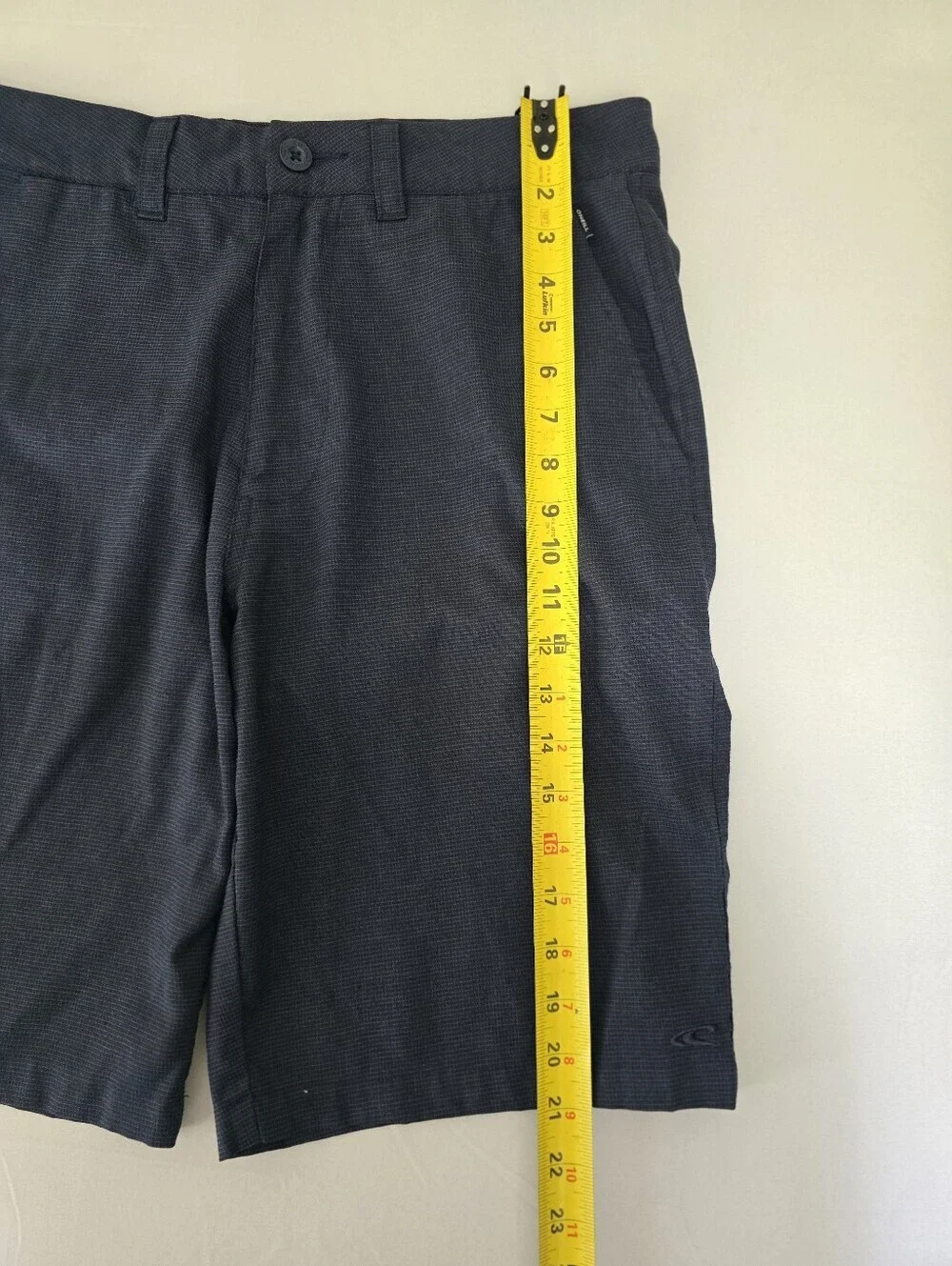 O'Neill Navy Shorts Size 32